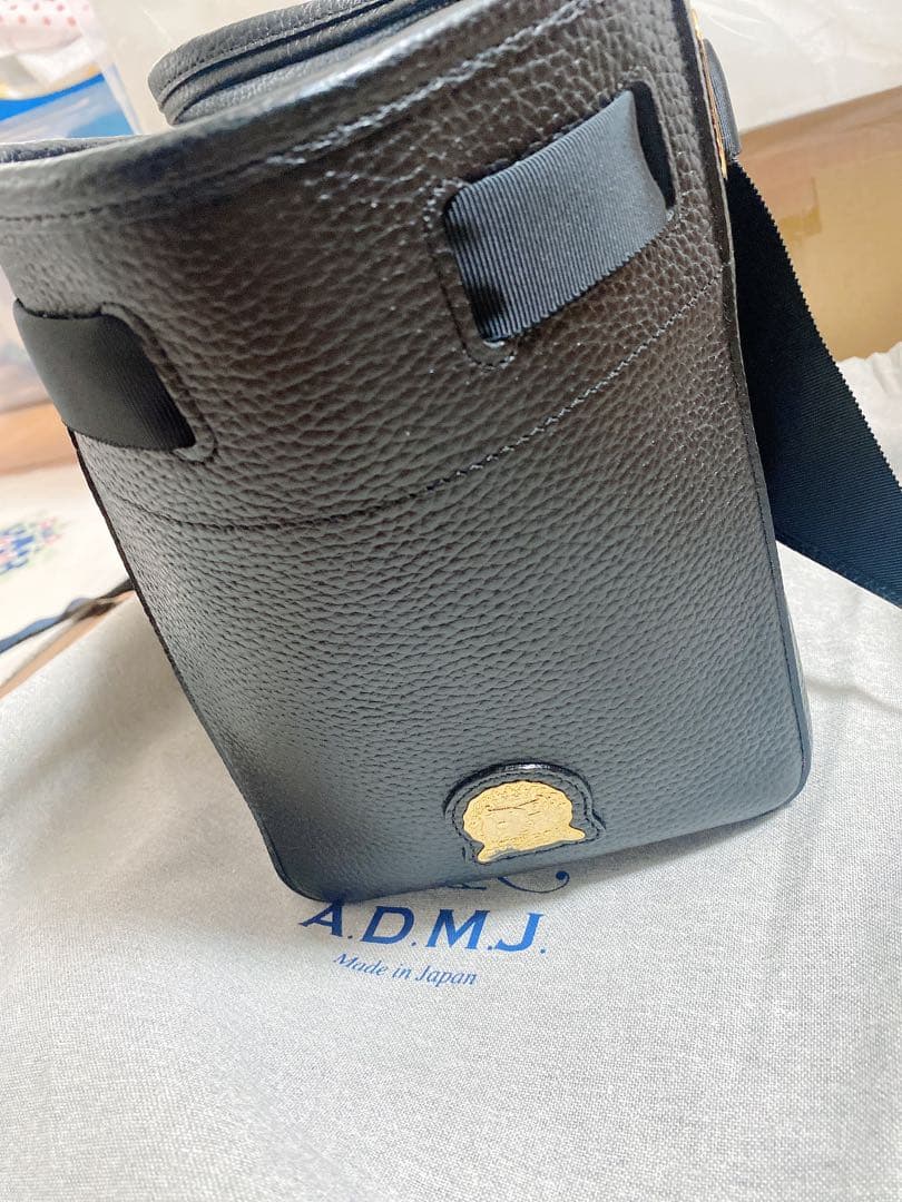 A.D.M.J. （エーディーエムジェイ）　コンクルージョントートバッグ