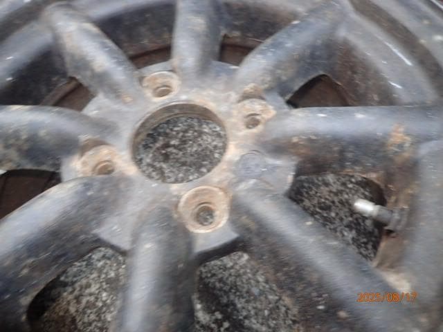 み*彡様 2本 ワタナベ 14x6J PCD114.3 オフセット約21mm