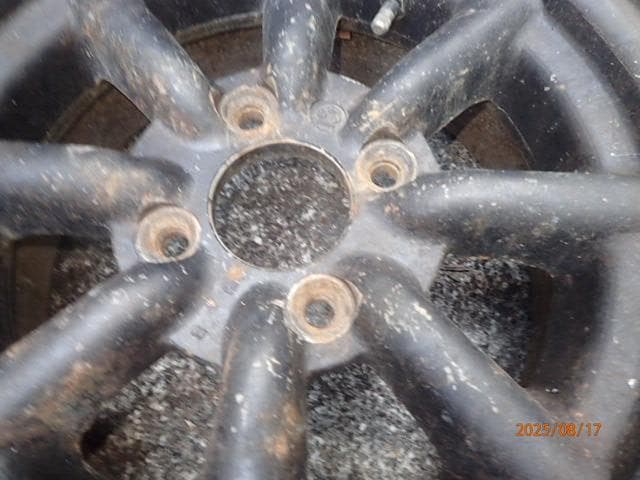 み*彡様 2本 ワタナベ 14x6J PCD114.3 オフセット約21mm