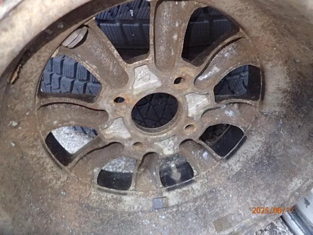 み*彡様 2本 ワタナベ 14x6J PCD114.3 オフセット約21mm