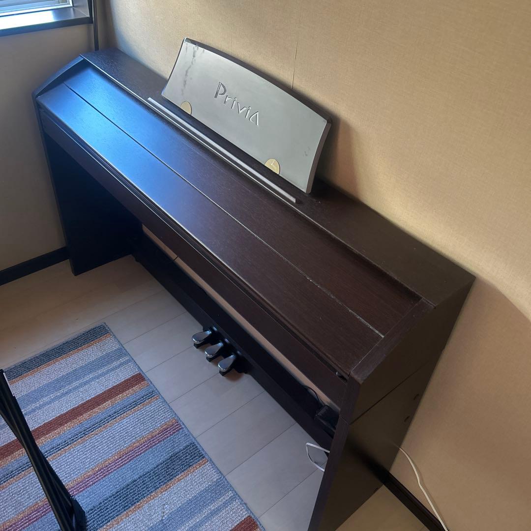 CASIO Privia PX-760BN 山梨県引き取り限定　にこ様商談中