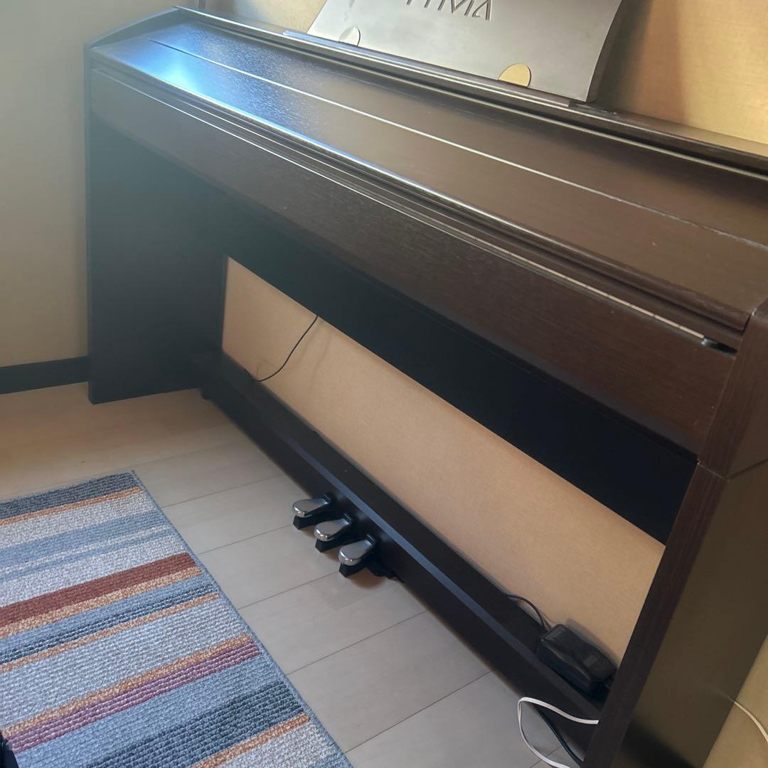 CASIO Privia PX-760BN 山梨県引き取り限定　にこ様商談中