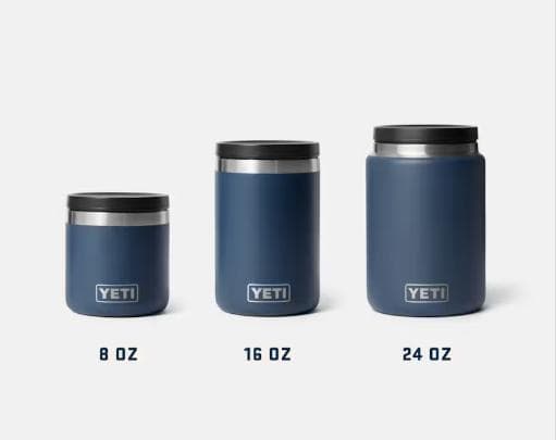 YETI 16oz フードジャー Wetlands Camo