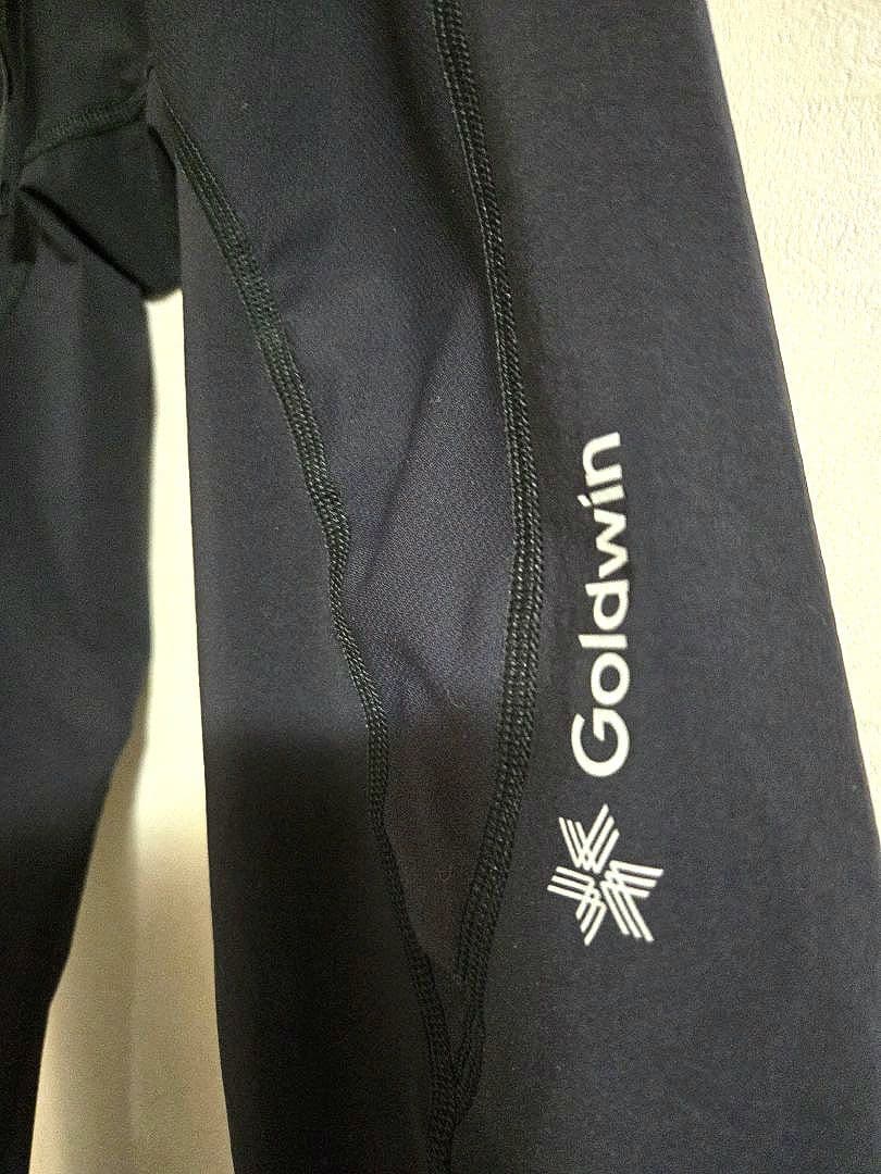 C3fit インパクトエアーロングタイツ L メンズ