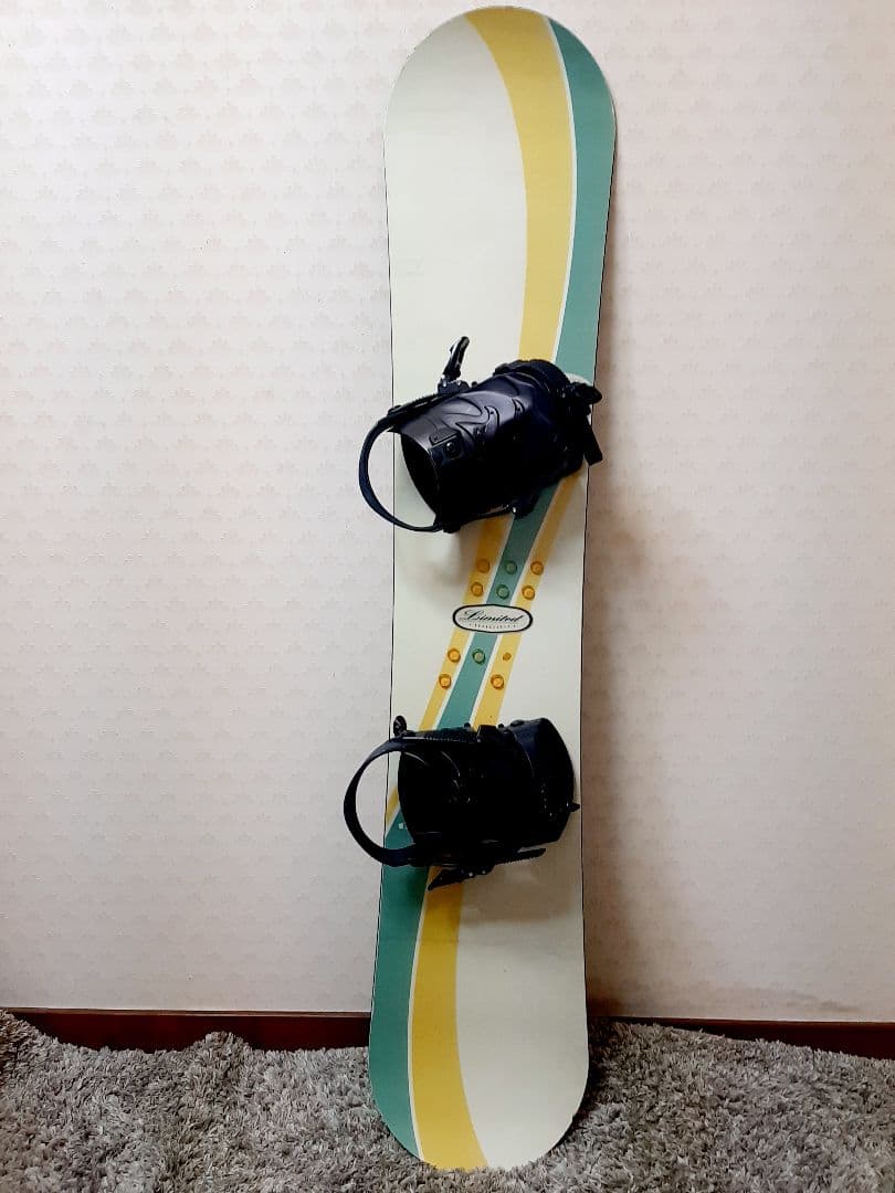 売り切り！　キッズ スノーボード ジュニアスノーボード