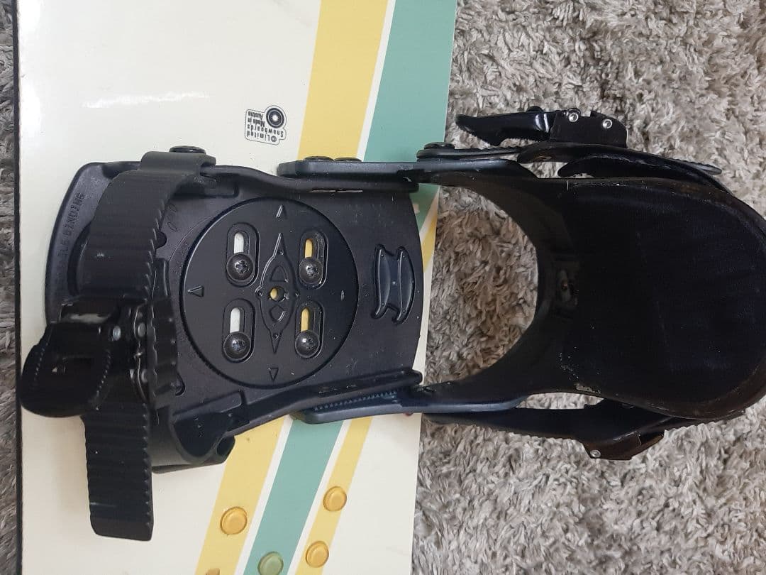 売り切り！　キッズ スノーボード ジュニアスノーボード