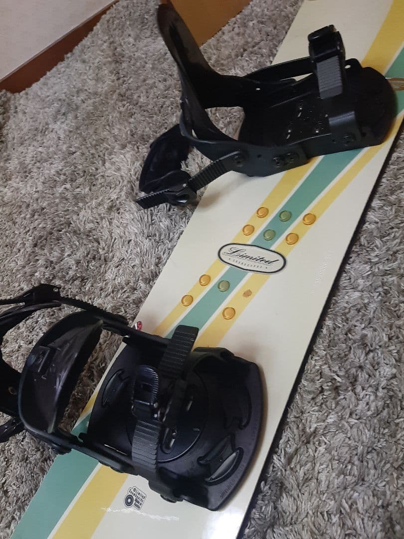 売り切り！　キッズ スノーボード ジュニアスノーボード