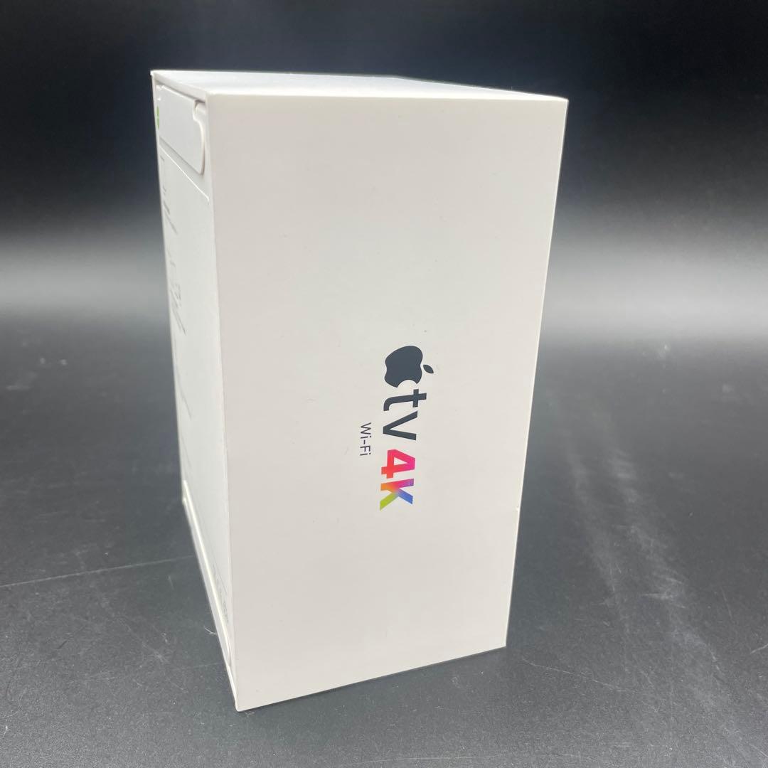 未開封 Apple TV MN873J/A 64GB Wi-Fi
