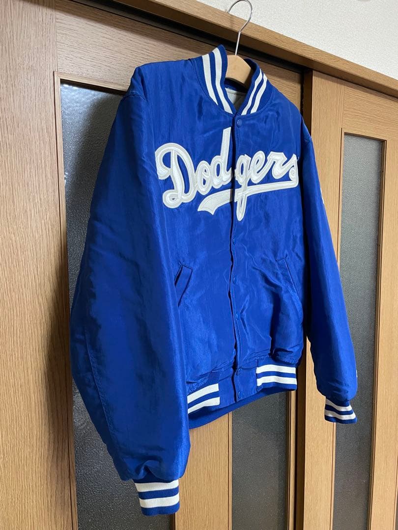 t*9様 90s starter ドジャースnomo MADE IN USA 野