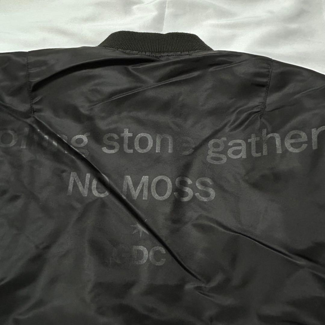 M*3様 Mサイズ AVIREX GDC Collabo MA-1 定価以下スタ