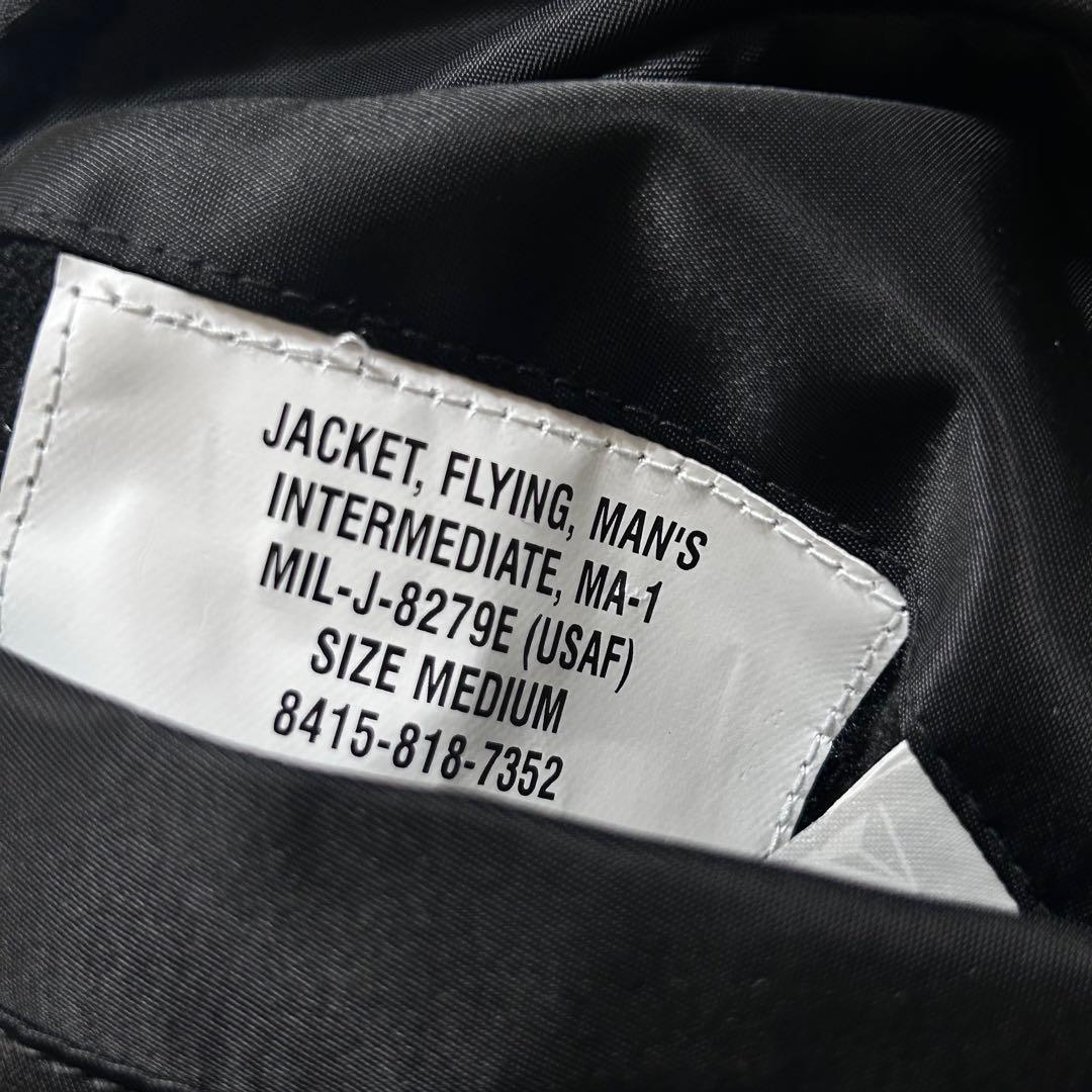 M*3様 Mサイズ AVIREX GDC Collabo MA-1 定価以下スタ