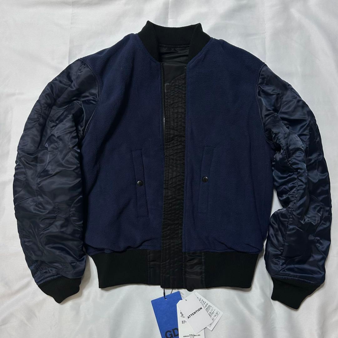 M*3様 Mサイズ AVIREX GDC Collabo MA-1 定価以下スタ