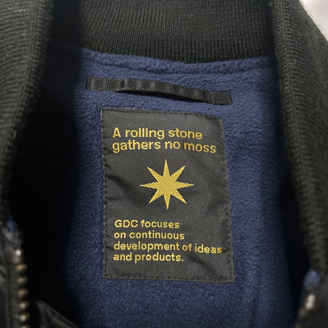 M*3様 Mサイズ AVIREX GDC Collabo MA-1 定価以下スタ