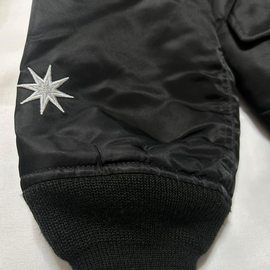 M*3様 Mサイズ AVIREX GDC Collabo MA-1 定価以下スタ