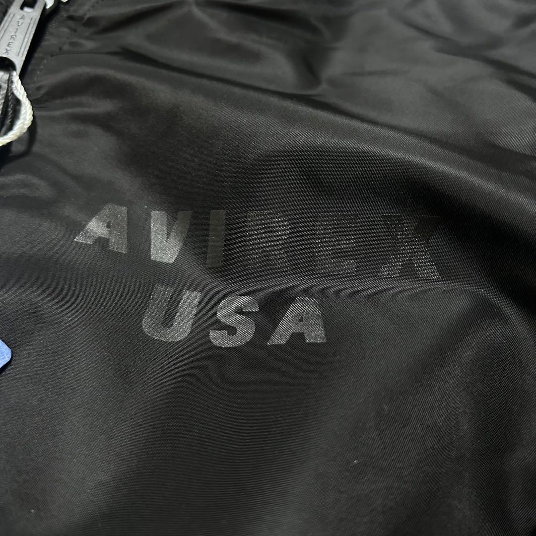 M*3様 Mサイズ AVIREX GDC Collabo MA-1 定価以下スタ