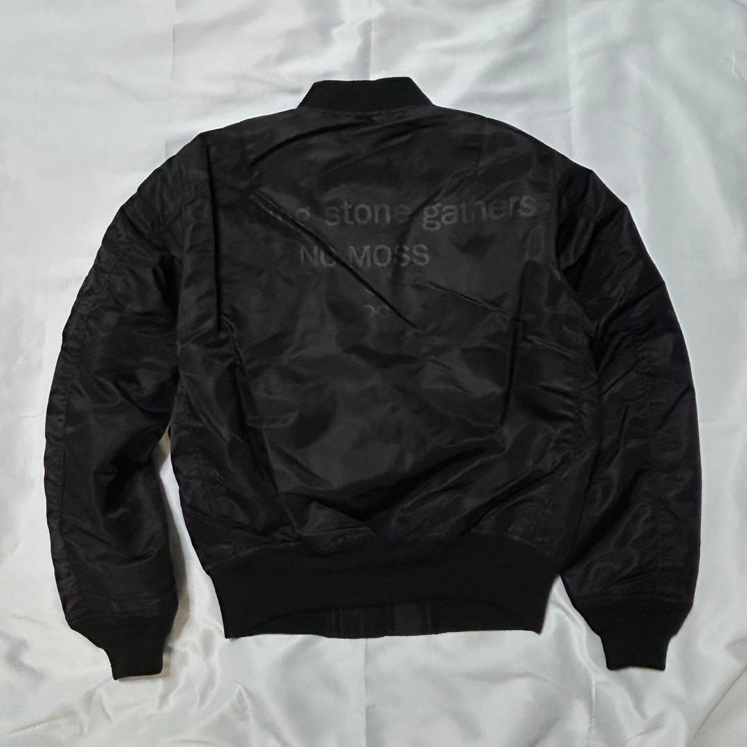 M*3様 Mサイズ AVIREX GDC Collabo MA-1 定価以下スタ