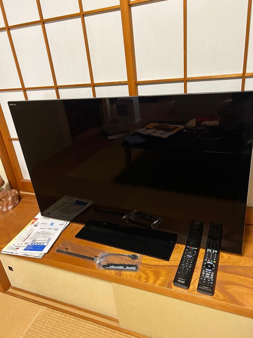 SONY BRAVIA KDL-40NX720 フルハイビジョン液晶TV 40型
