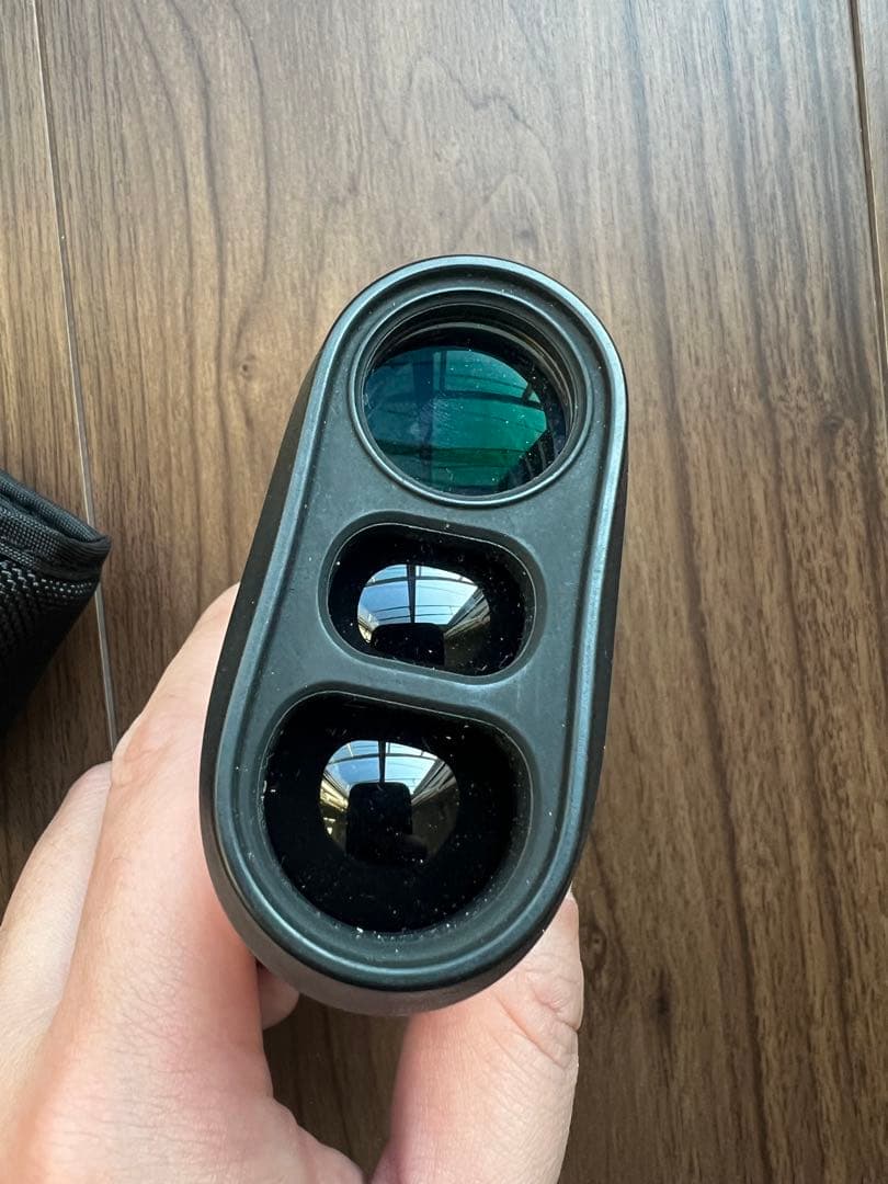 Nikon COOLSHOT 20 ゴルフ用レーザー距離計 ケース付 動作確認済