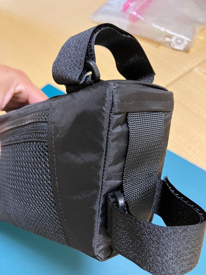 おがハンドメイドフレームバッグ