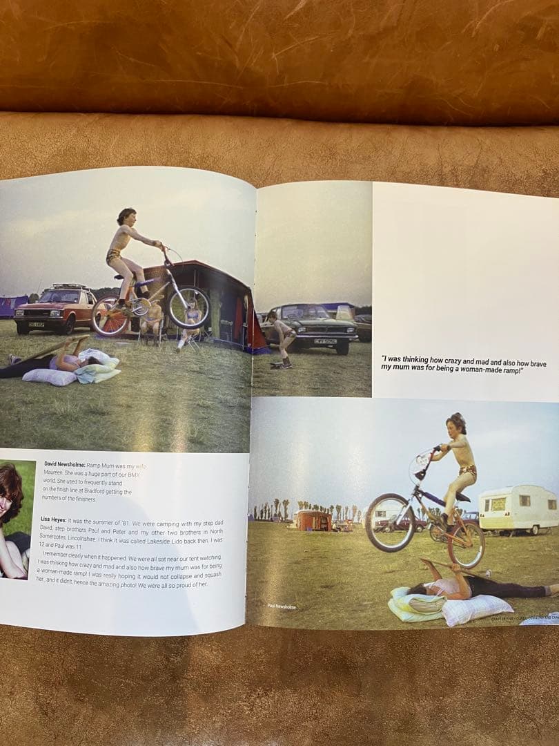 自転車本体 WE WERE RAD OLD BMX