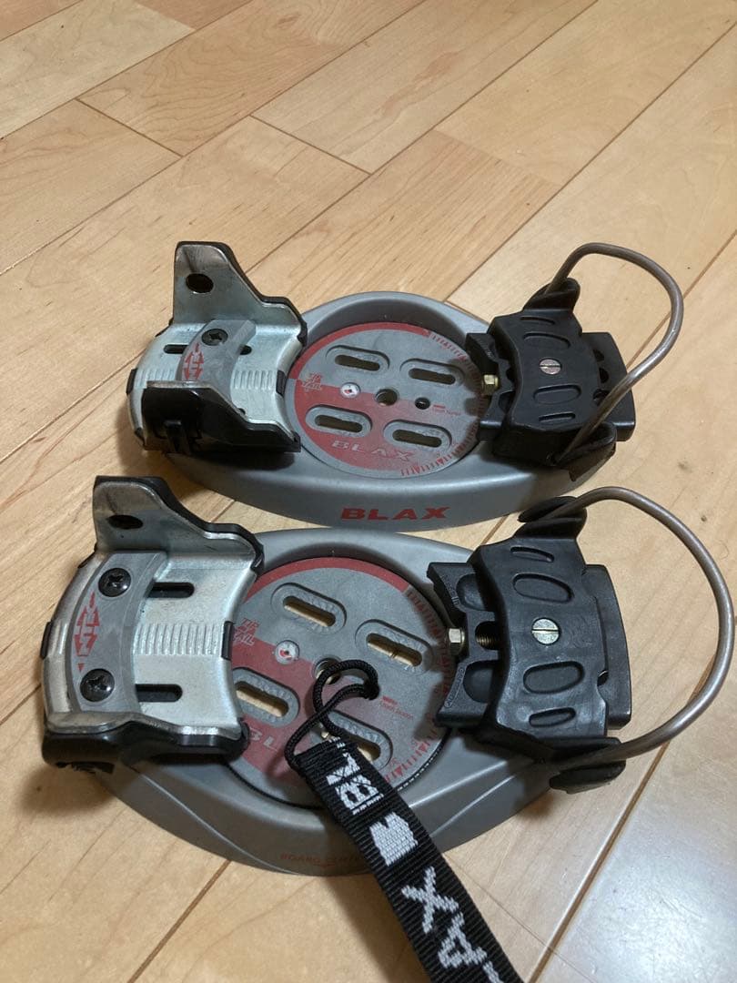 BLAX スノーボードブーツ ビンディングセット