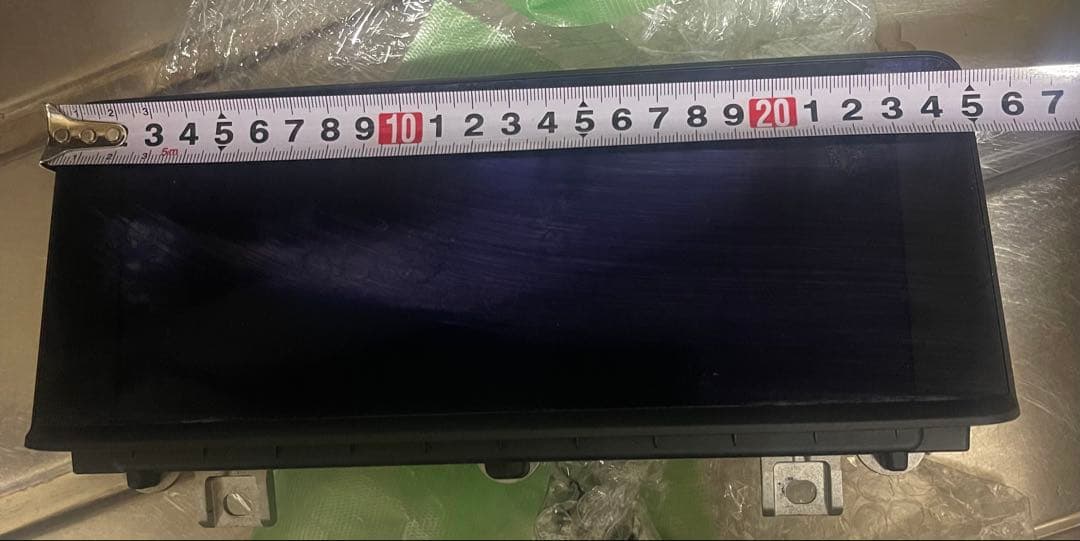 マルチモニターナビゲーションディスプレイとナビユニットオーディオAlp