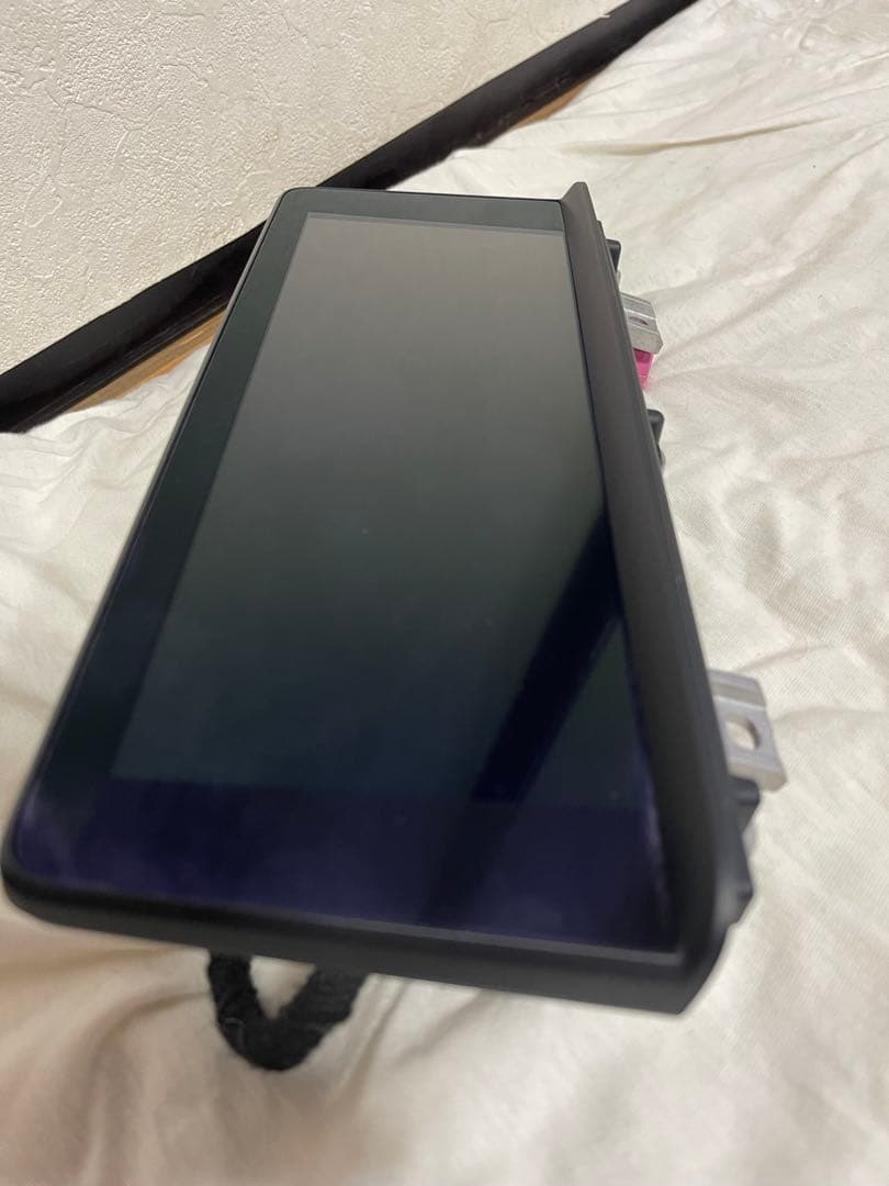 マルチモニターナビゲーションディスプレイとナビユニットオーディオAlp