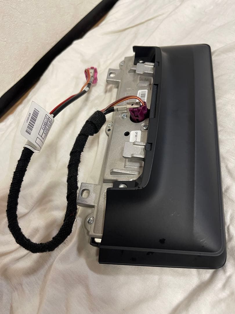 マルチモニターナビゲーションディスプレイとナビユニットオーディオAlp