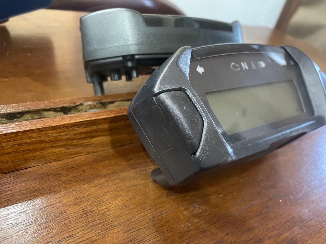 デジタル メーター スピード・燃料計付き CRF250 MD38 6254km