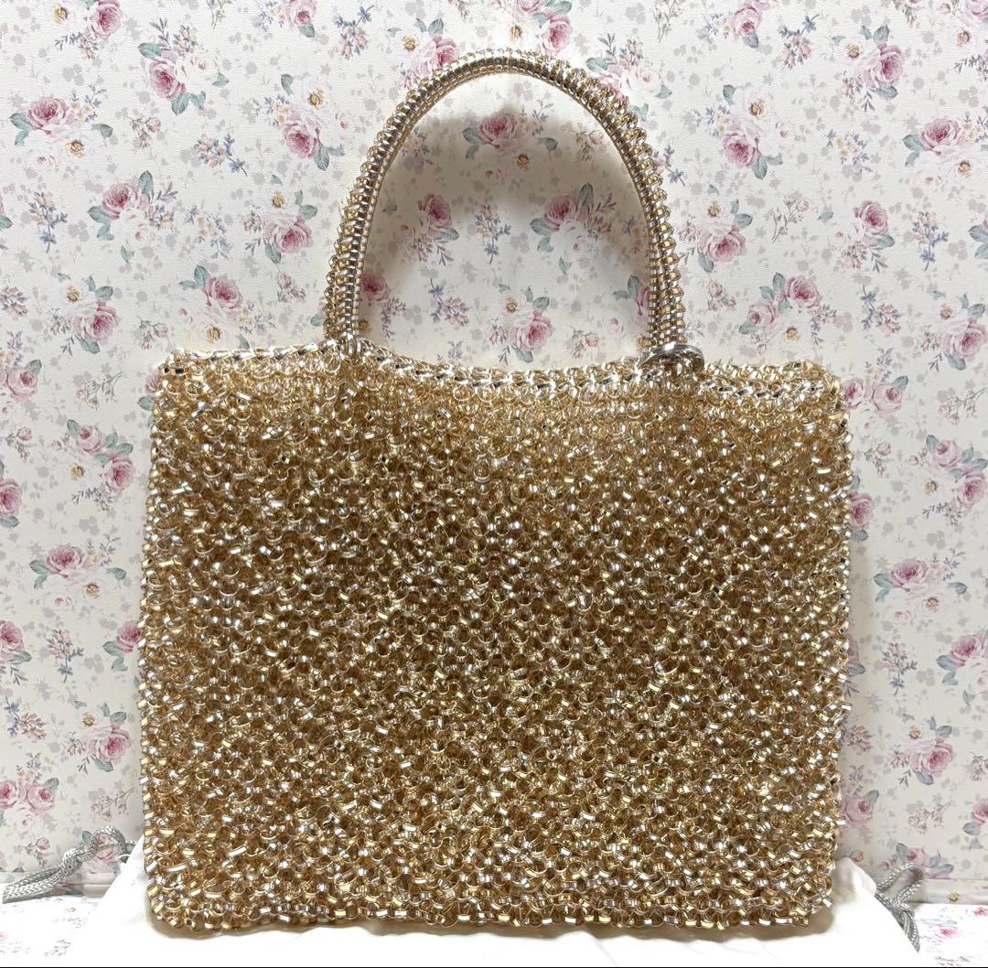 専用 ☆アンテプリマ☆スタンダード スクエア ミディアム Dリング付き