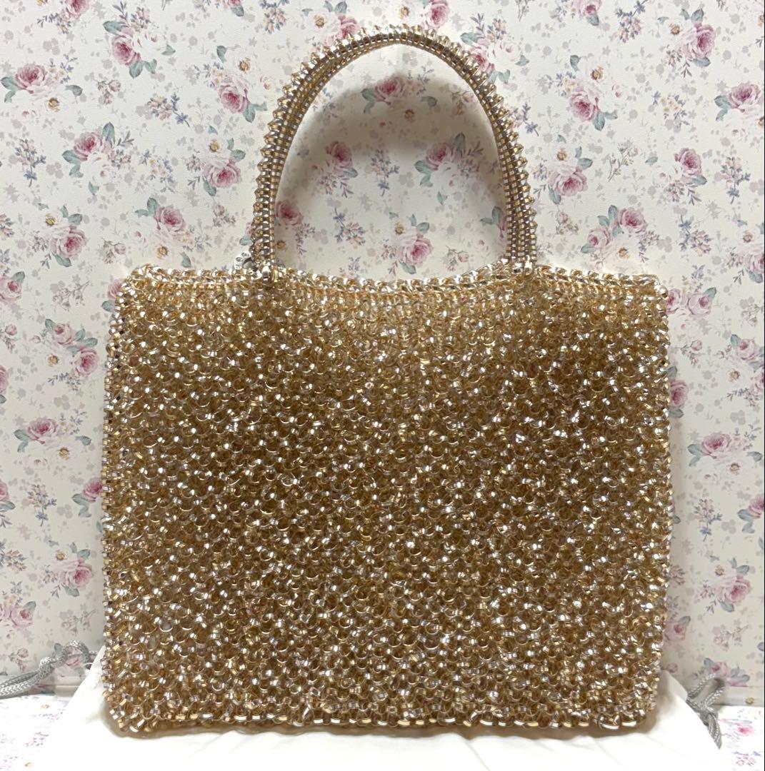 専用 ☆アンテプリマ☆スタンダード スクエア ミディアム Dリング付き