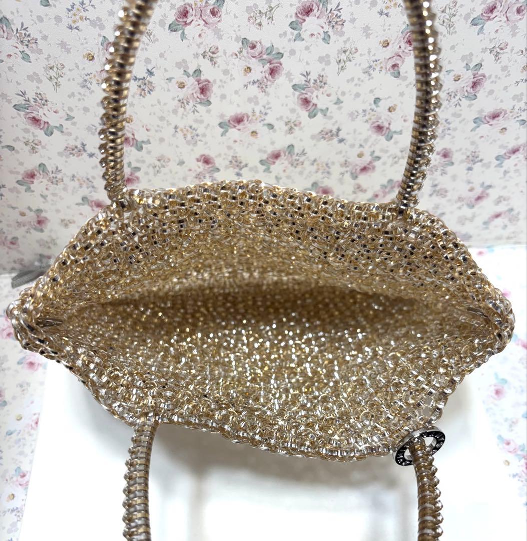 専用 ☆アンテプリマ☆スタンダード スクエア ミディアム Dリング付き