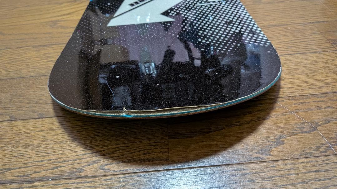 美品セットケース付M3 151cm スノーボード SHREDTASTIC 初心者