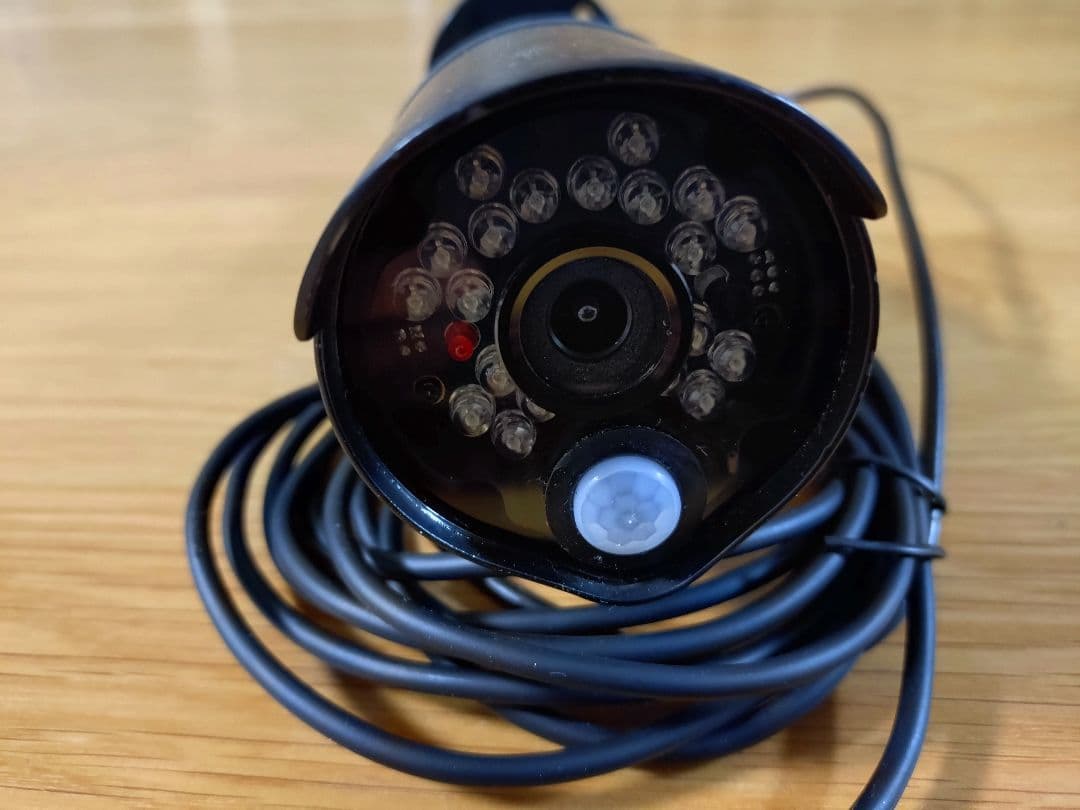 マスプロ　WHC7M3 モニター＆ワイヤレスHDカメラ2台＋アンテナ延長ケーブル