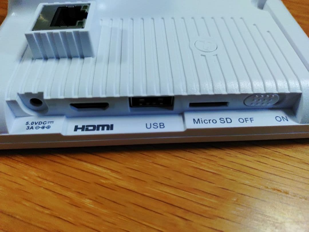 マスプロ　WHC7M3 モニター＆ワイヤレスHDカメラ2台＋アンテナ延長ケーブル