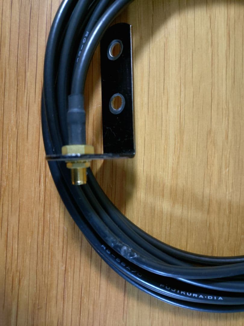 マスプロ　WHC7M3 モニター＆ワイヤレスHDカメラ2台＋アンテナ延長ケーブル