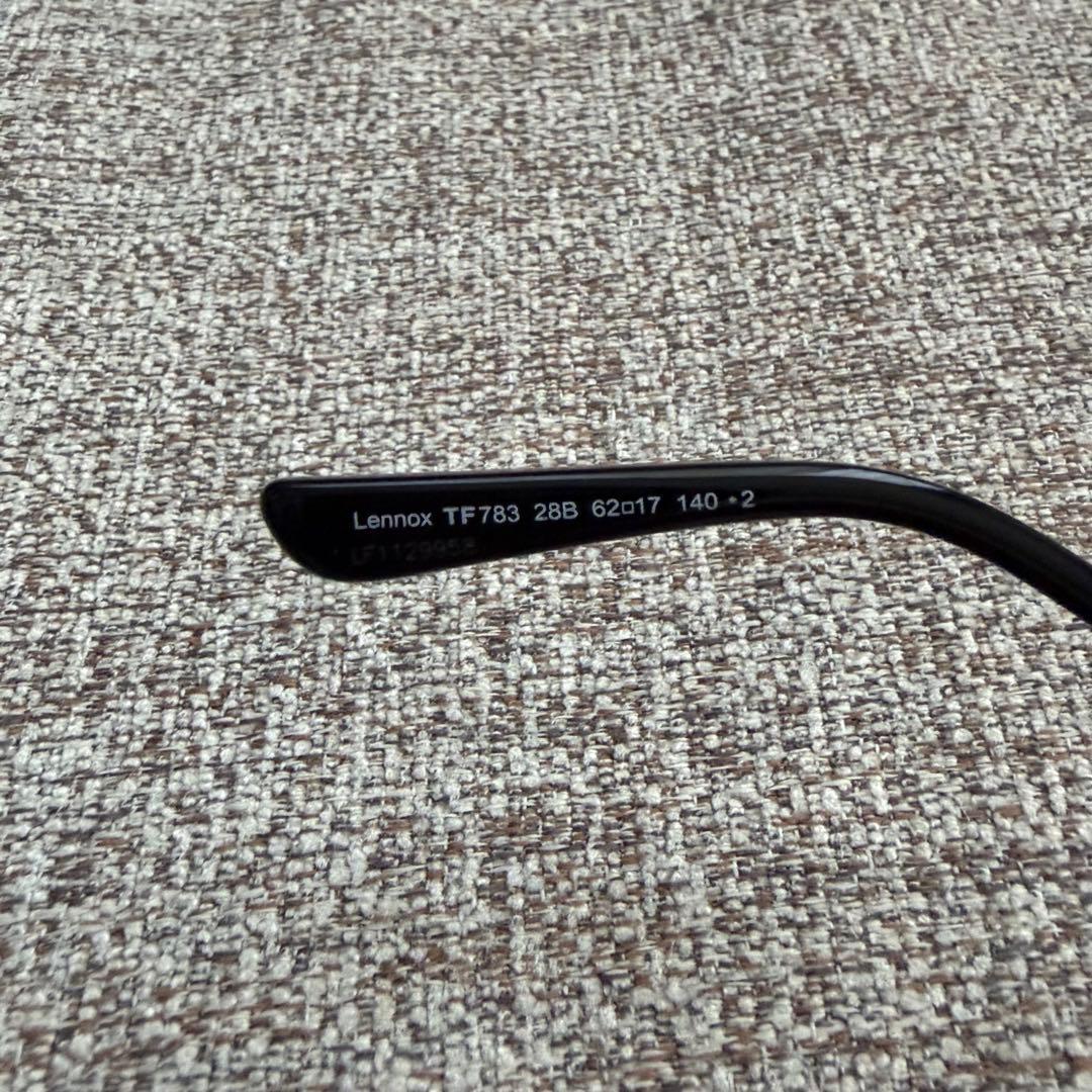 TOM FORD Lennox TF783 28B サングラス