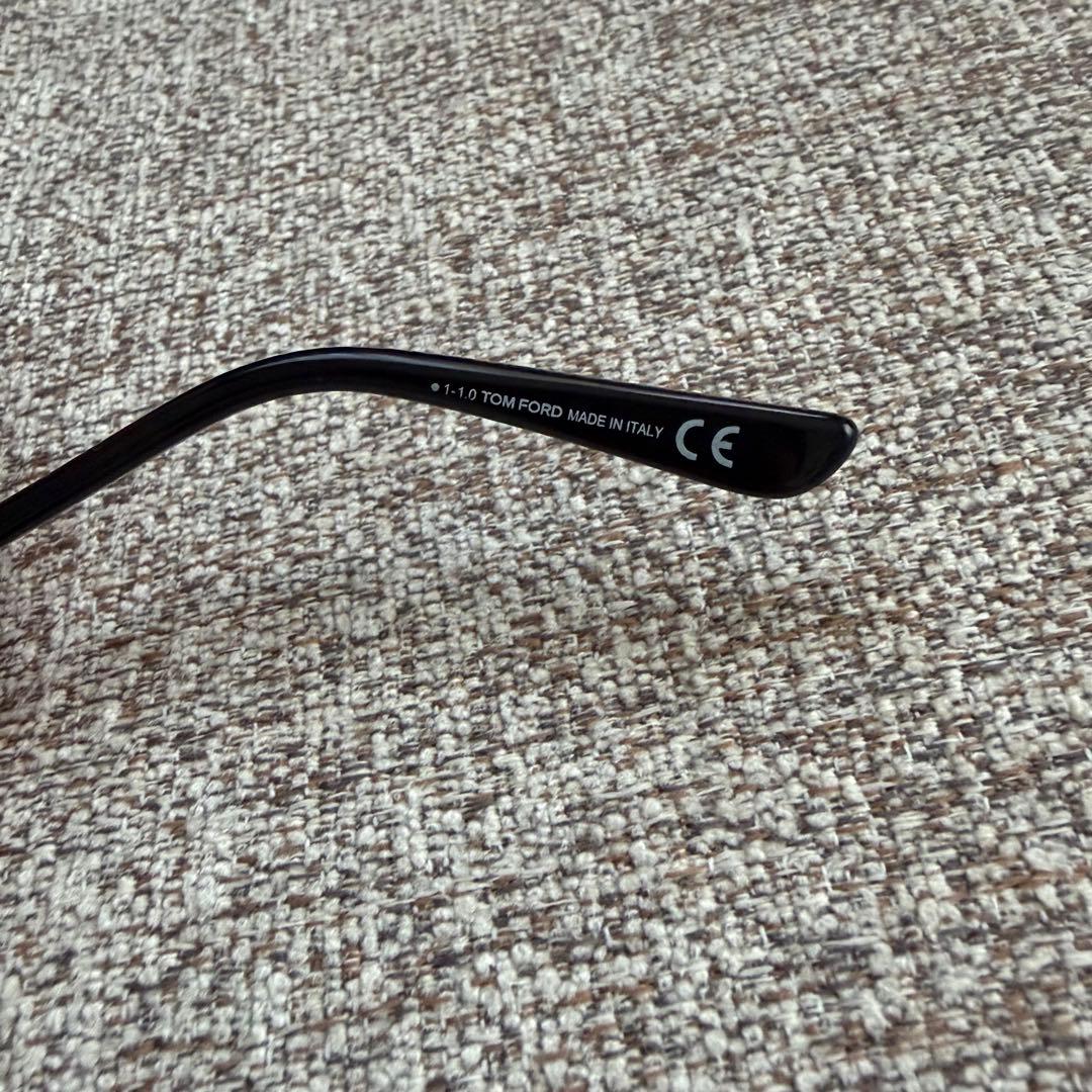 TOM FORD Lennox TF783 28B サングラス