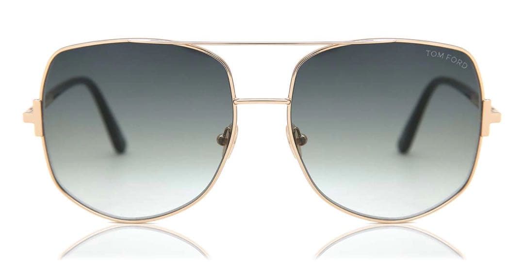 TOM FORD Lennox TF783 28B サングラス