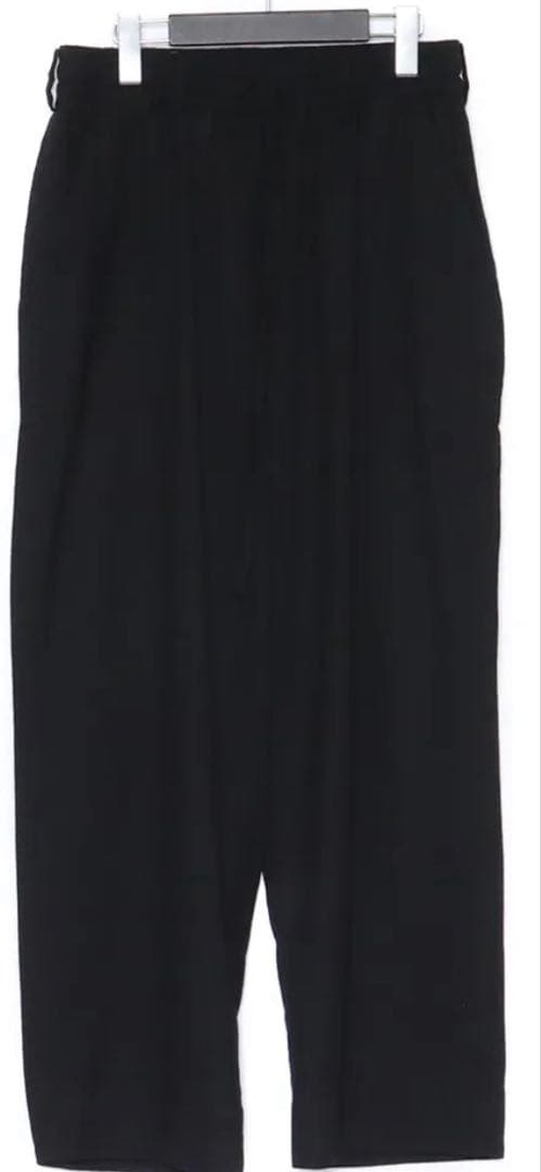 パンツ MARKA FRENCH SEAM WIDE PANTS