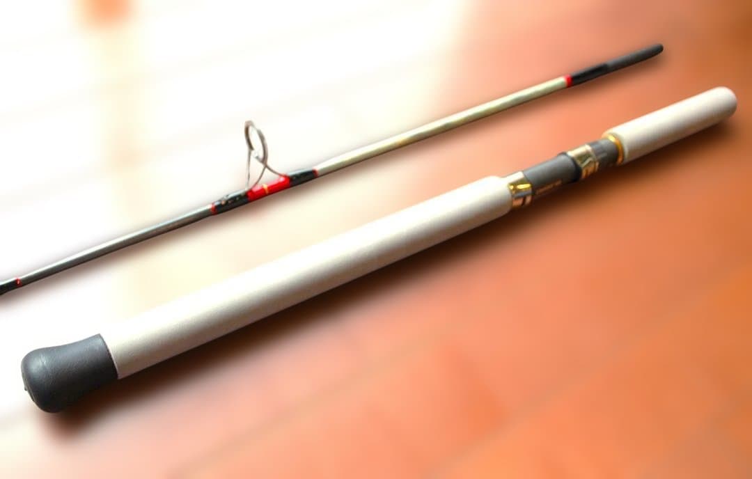 ZENAQ ゼナックJIGGER TRUST ジガートラスト S59-5ジギング