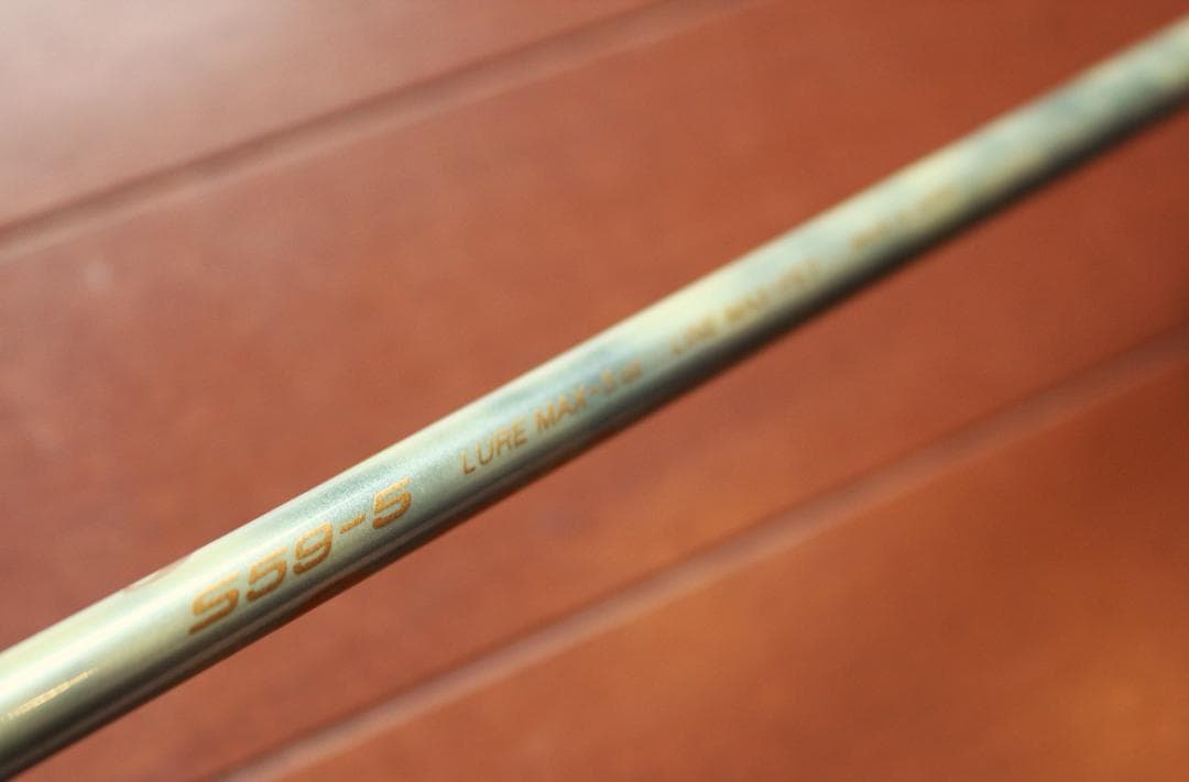 ZENAQ ゼナックJIGGER TRUST ジガートラスト S59-5ジギング