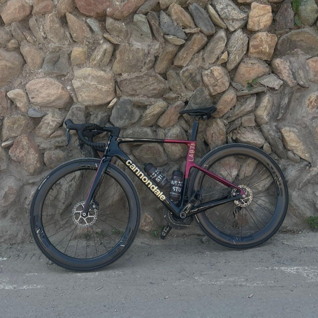 LAB71 キャノンデール スーパーシックスエボ