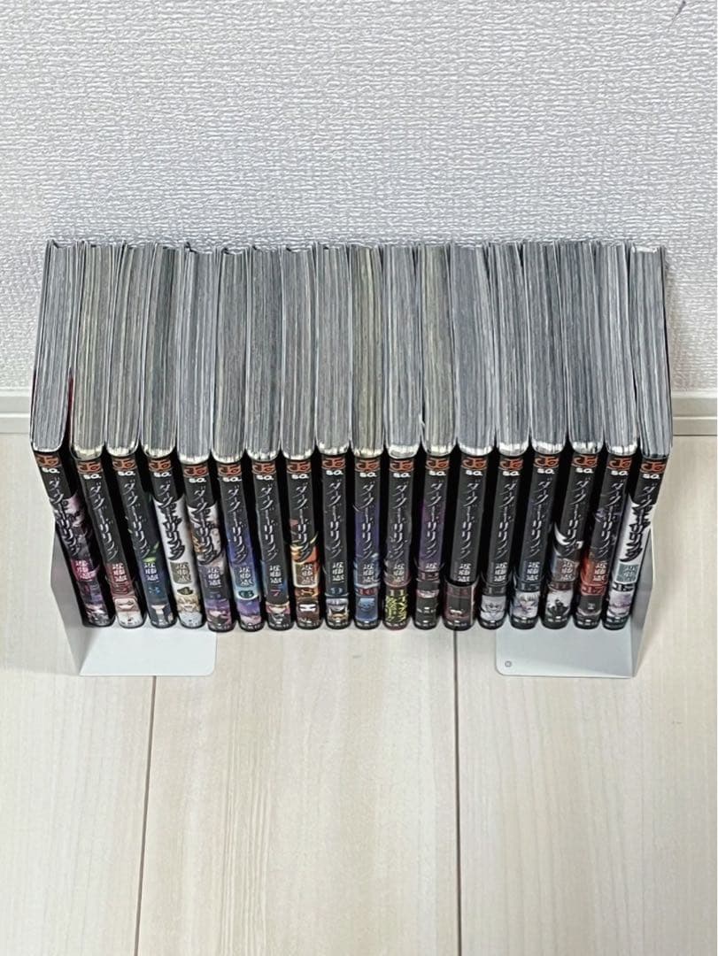 【裁断済】ダークギャザリング1〜18巻