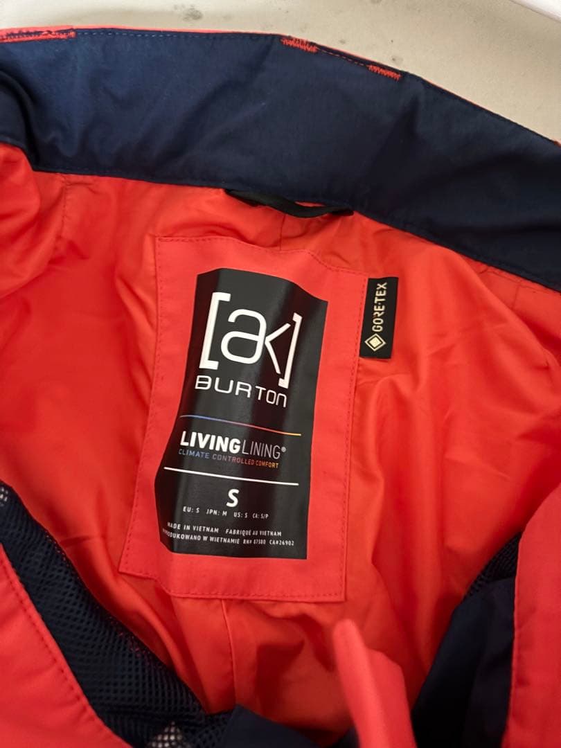 Burton ak cyclic サイクリック　パンツ 日本Mサイズ