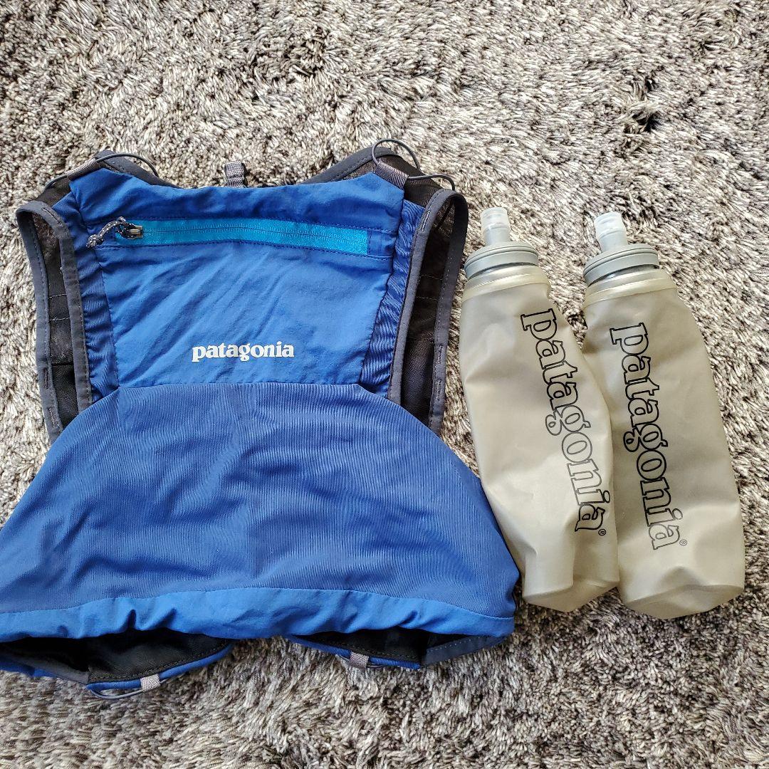 パタゴニア　スロープランナー　エンデュランスベスト 3L