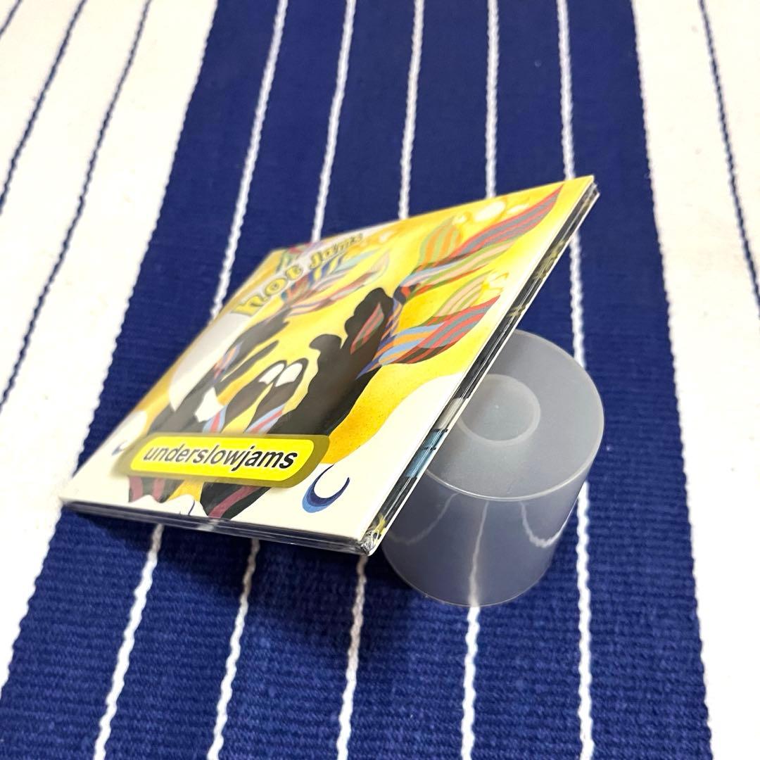 underslowjams ①vinyl ②CDアルバム 2点セット売り