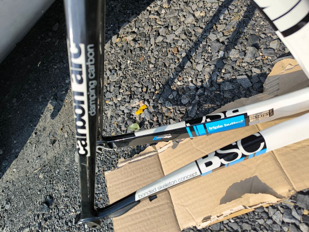 BMC ロードバイクフレーム slx01