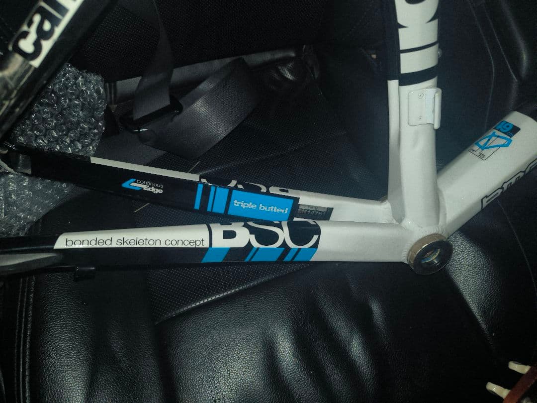 BMC ロードバイクフレーム slx01