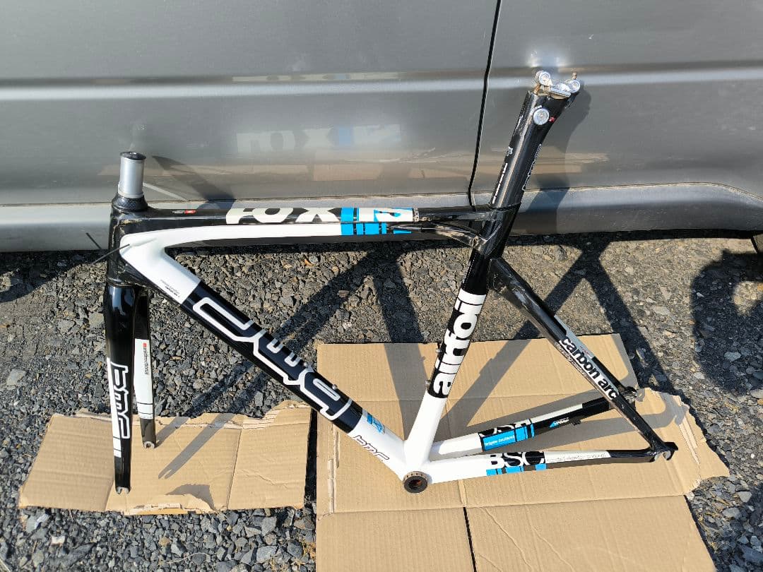 BMC ロードバイクフレーム slx01